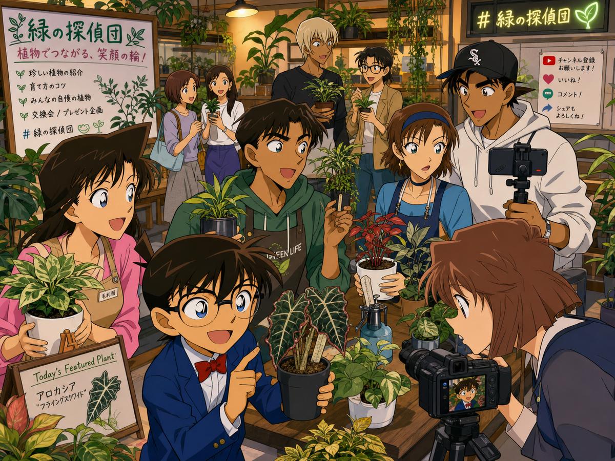 小欣奈植物保护视频-濒危植物保护行动